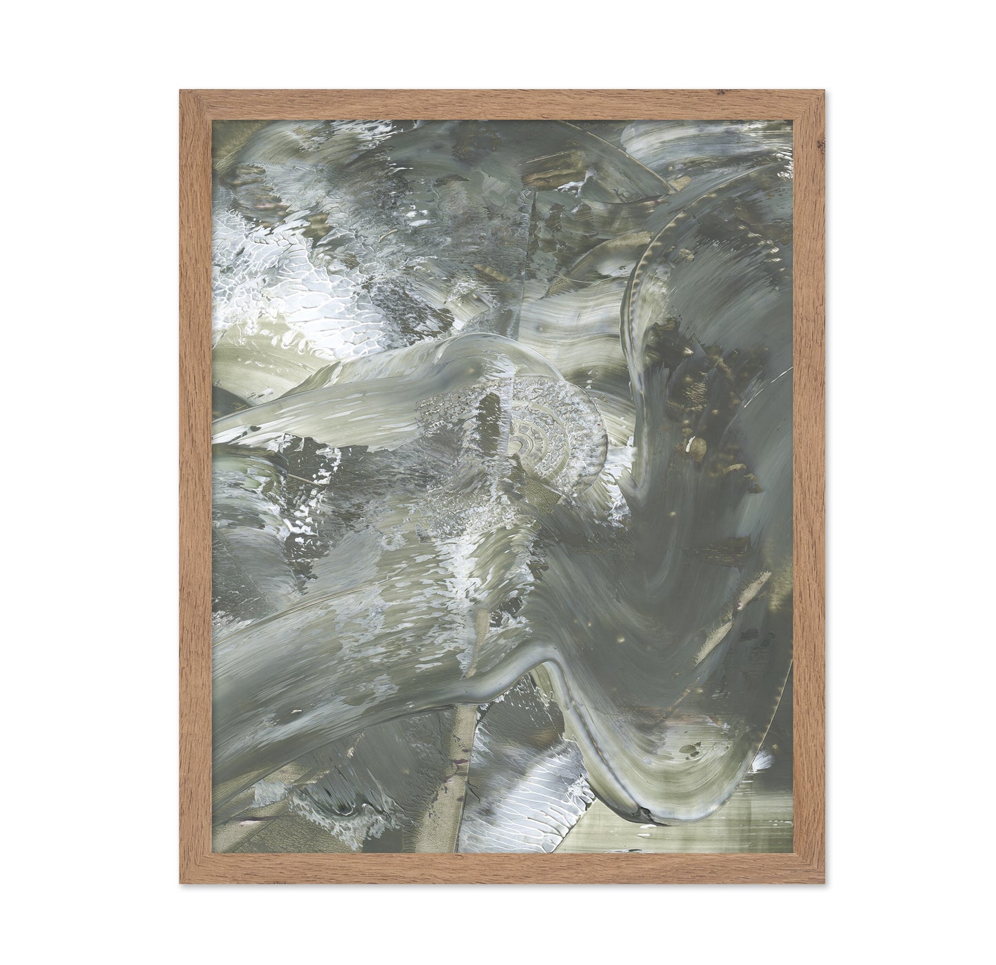 Ocean Flow Texture No1