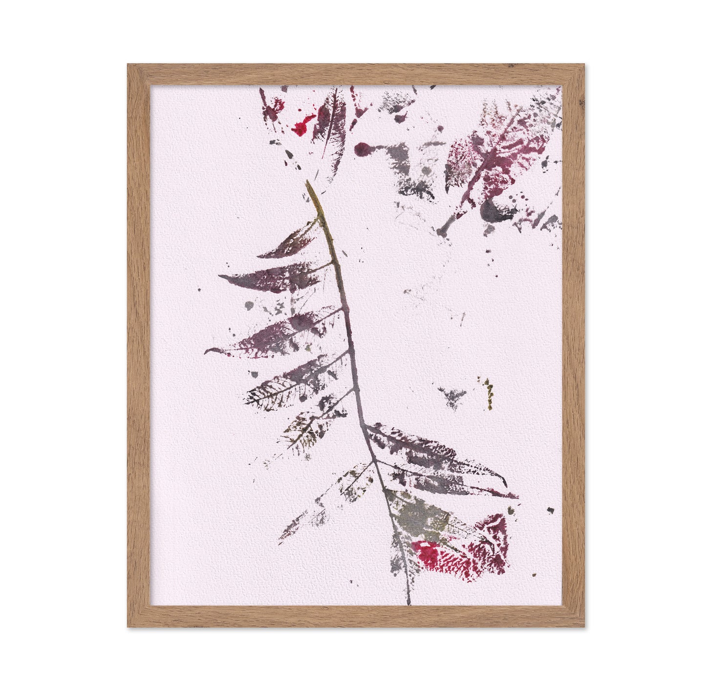Botanical Ink Branch