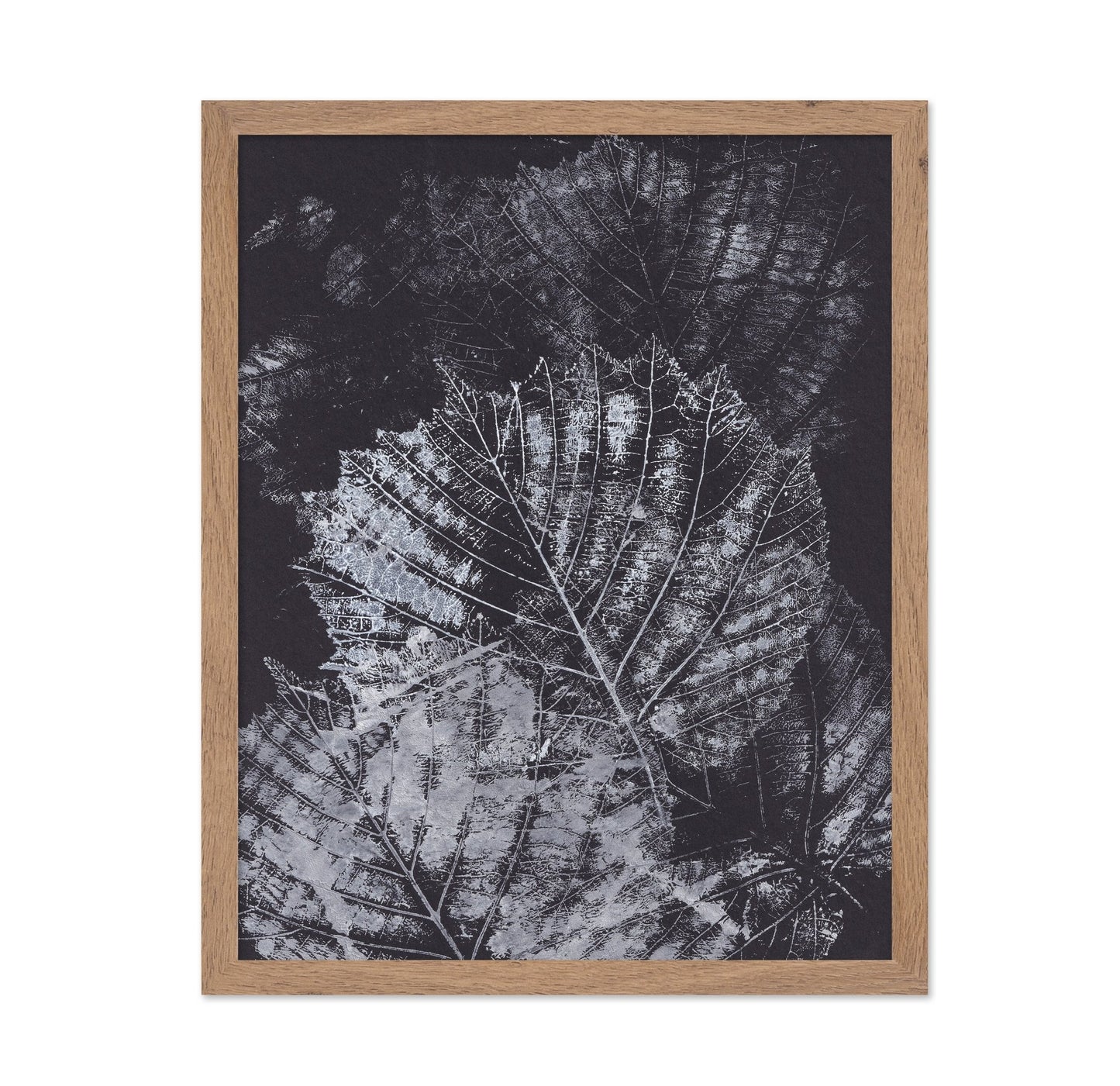Botanical Vein Pattern