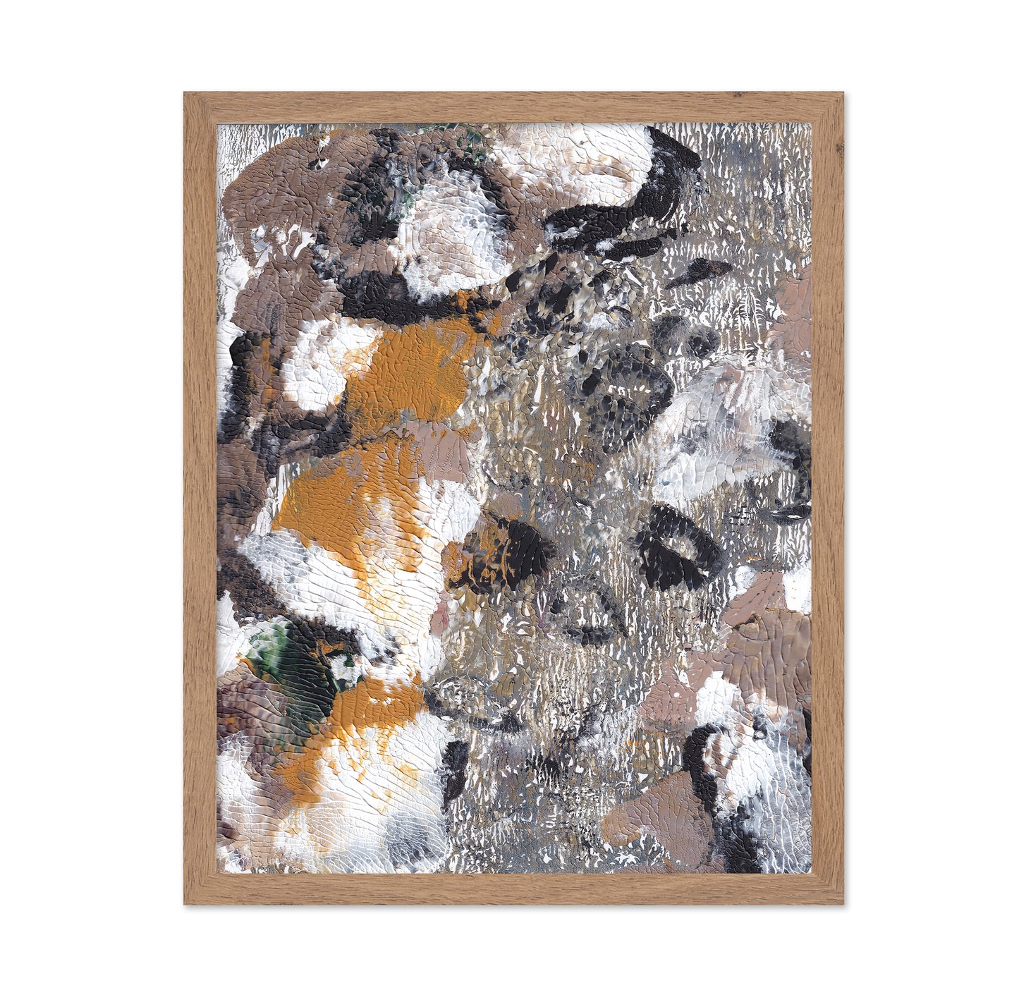 Earth Tone Texture No1