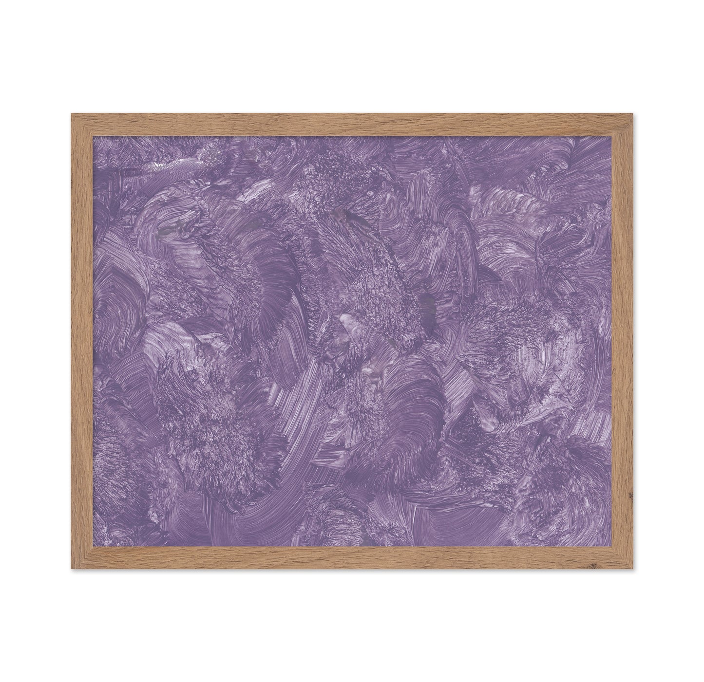 Purple Texture Flow