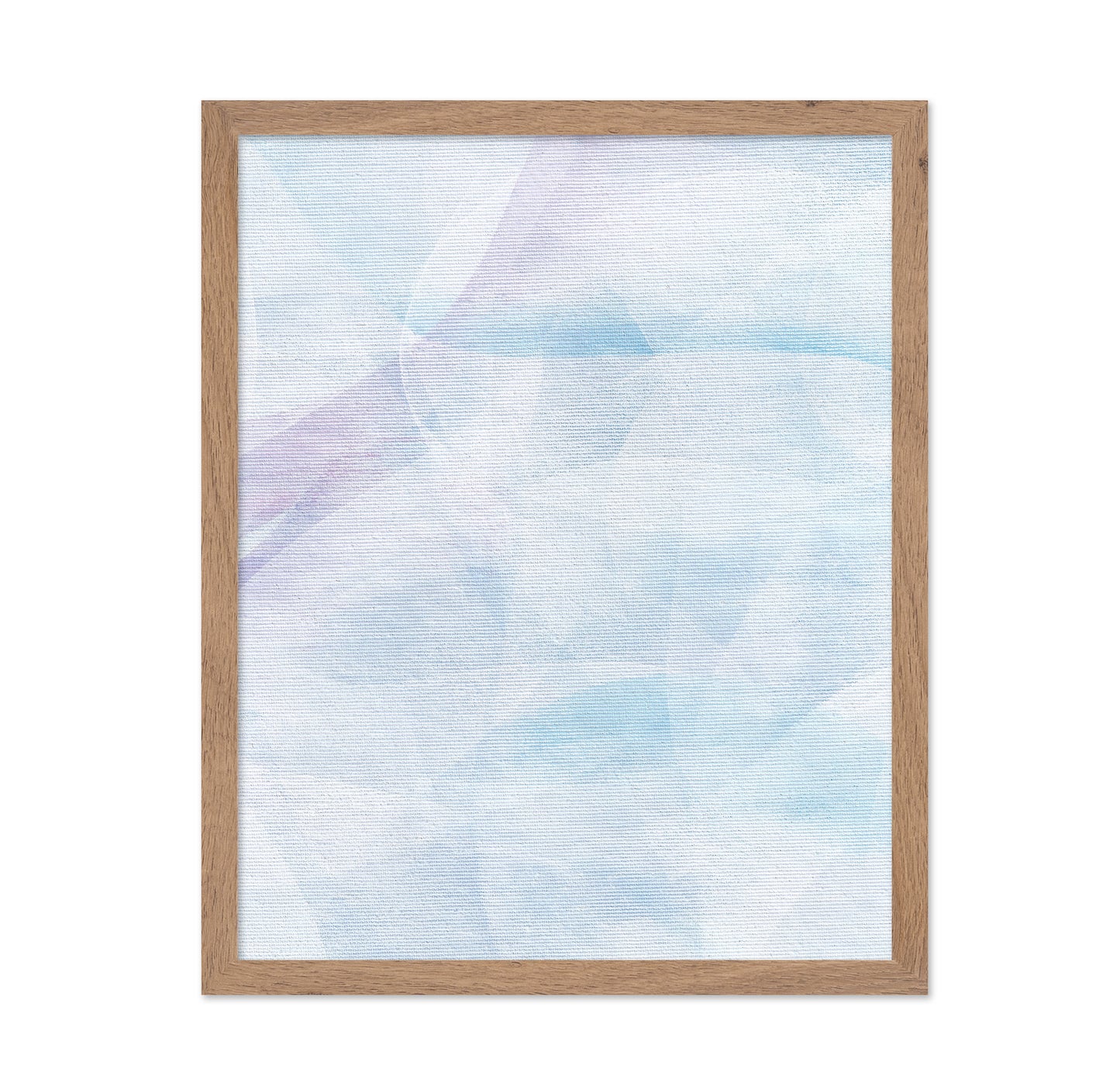 Soft Blue Wash