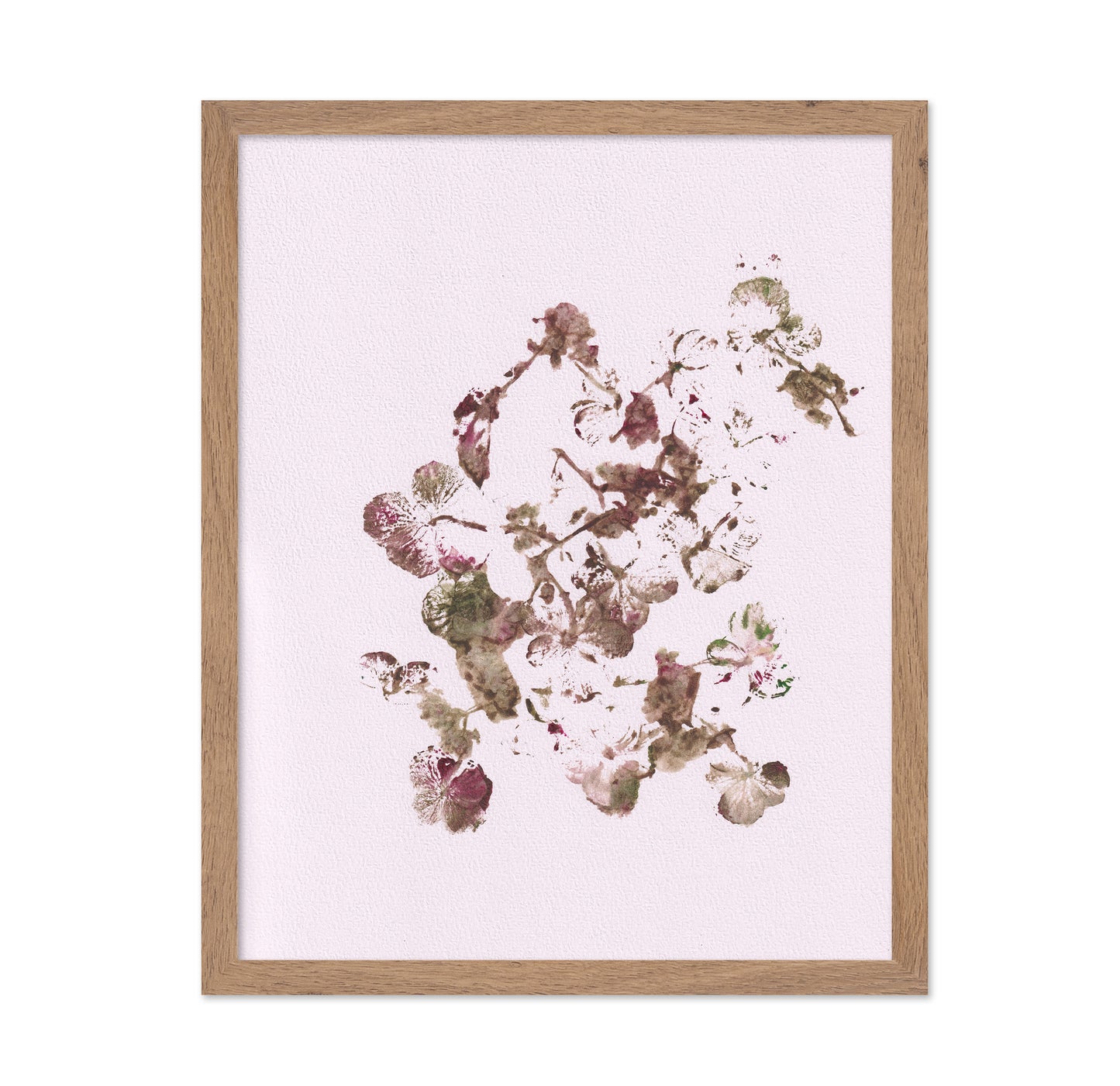 Muted Botanical Sketch