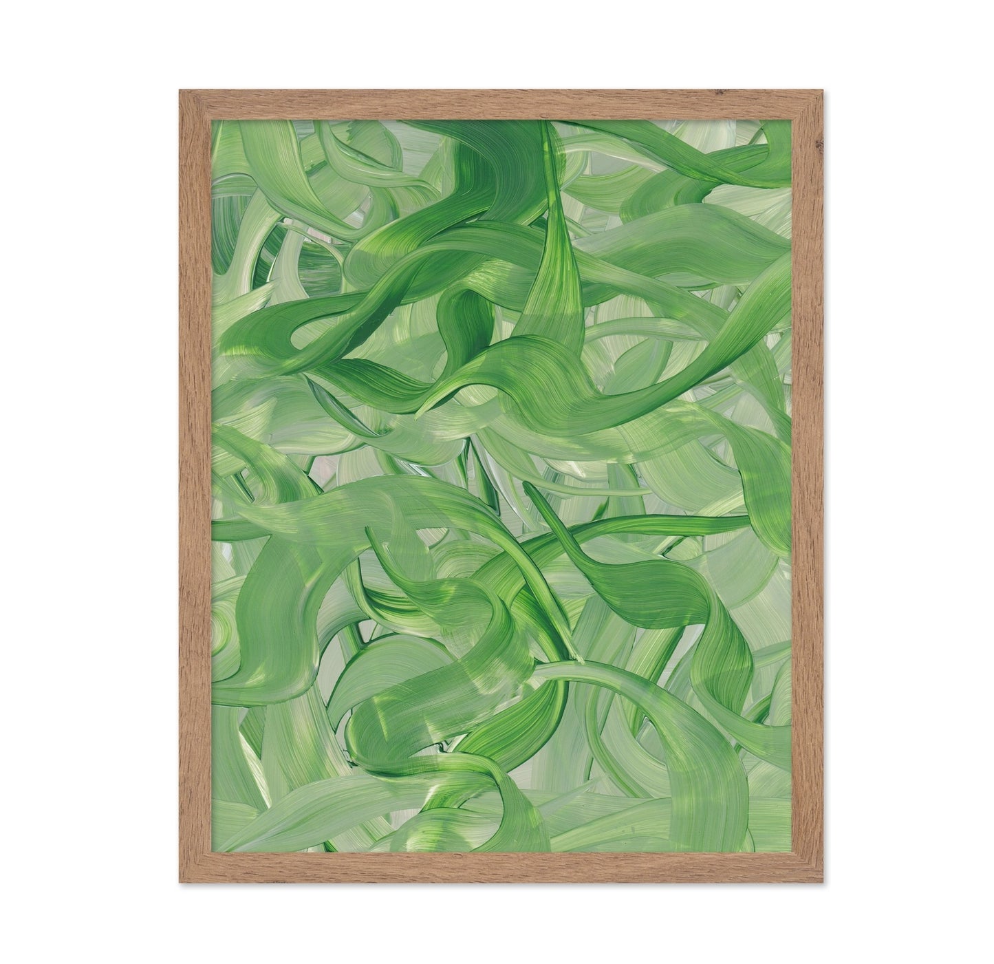 Green Flow No1
