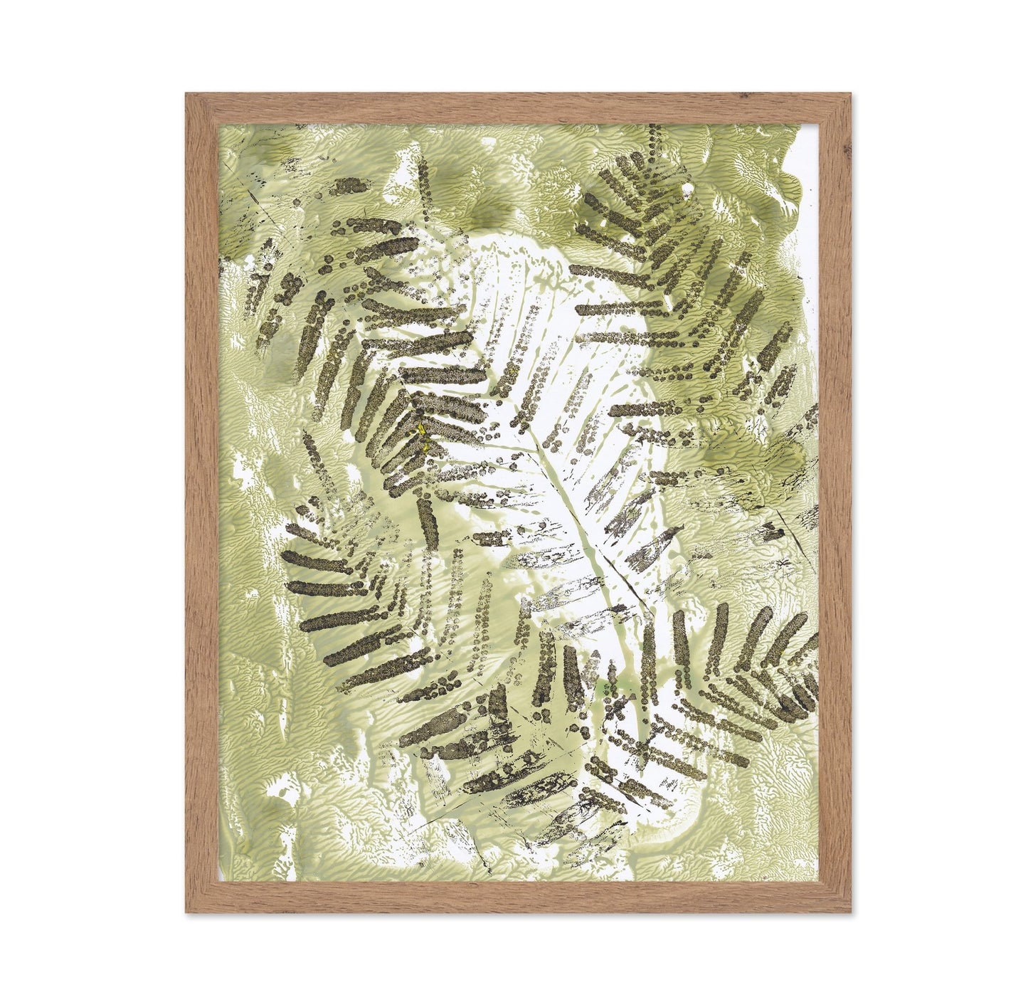 Botanical Stamp