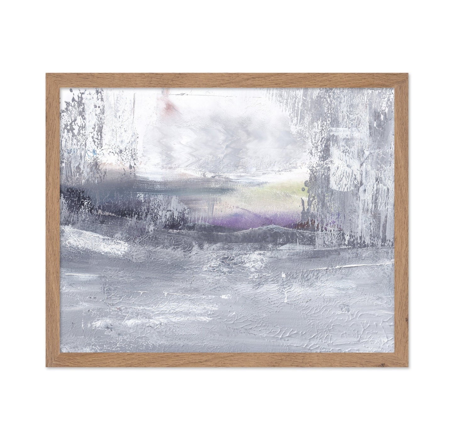 Frozen Horizon