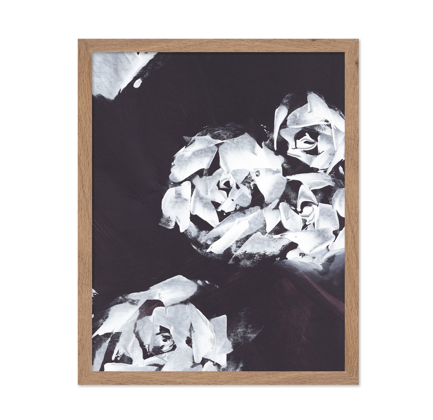 Monochrome Roses