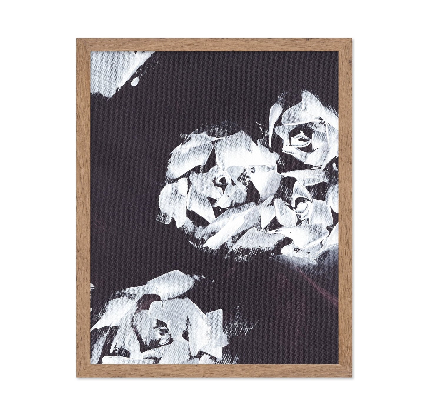 Monochrome Roses