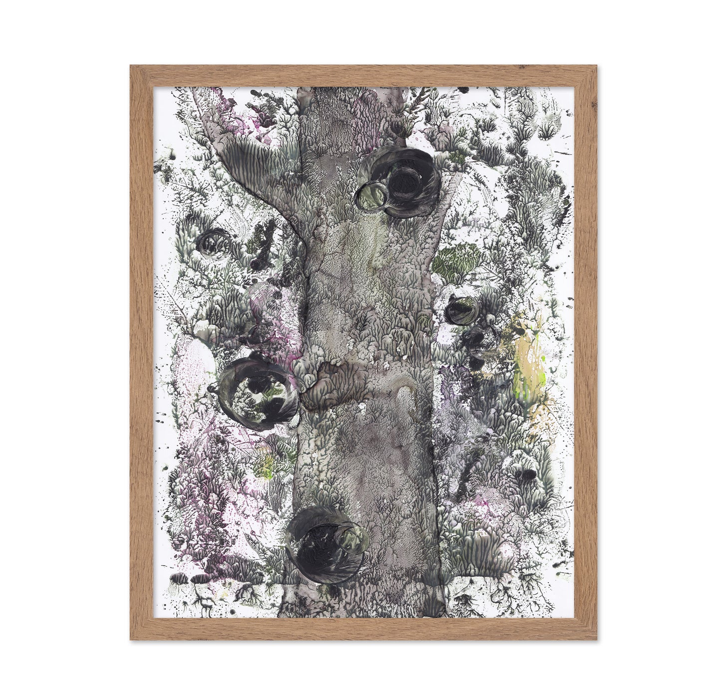 Textured Ink Field