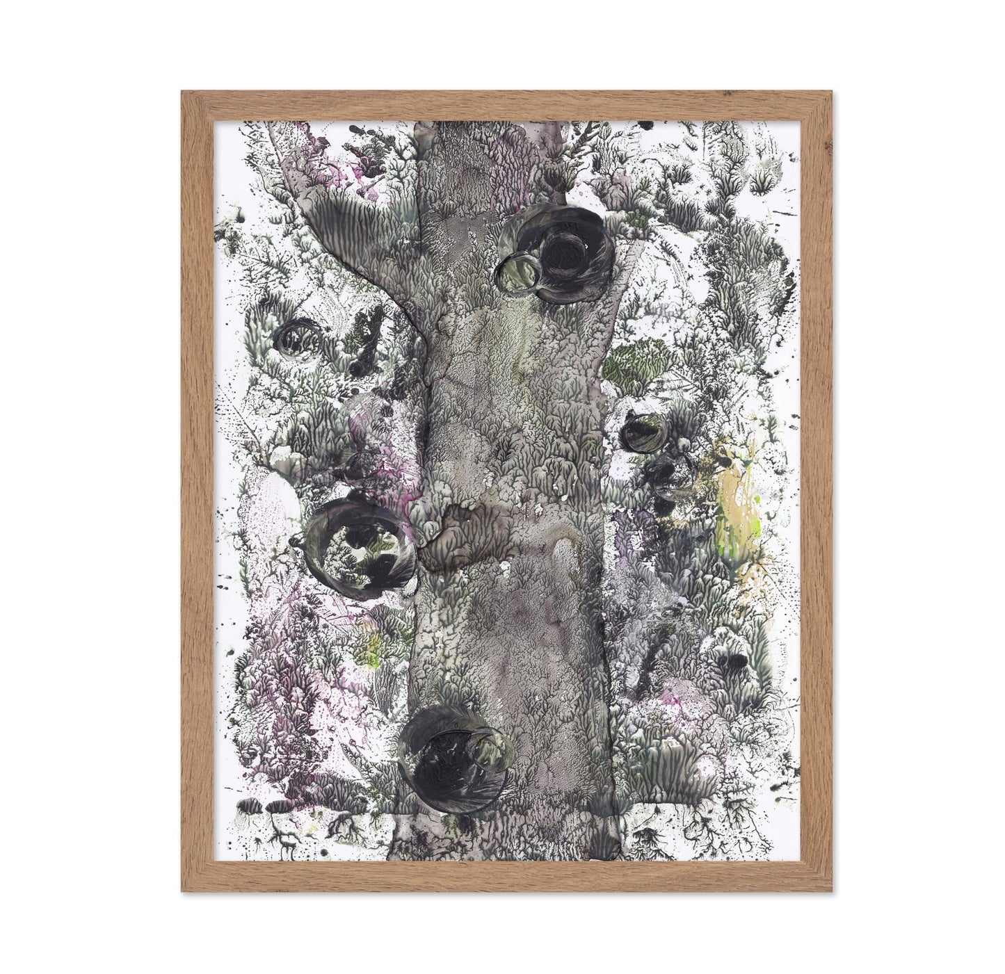 Textured Ink Field