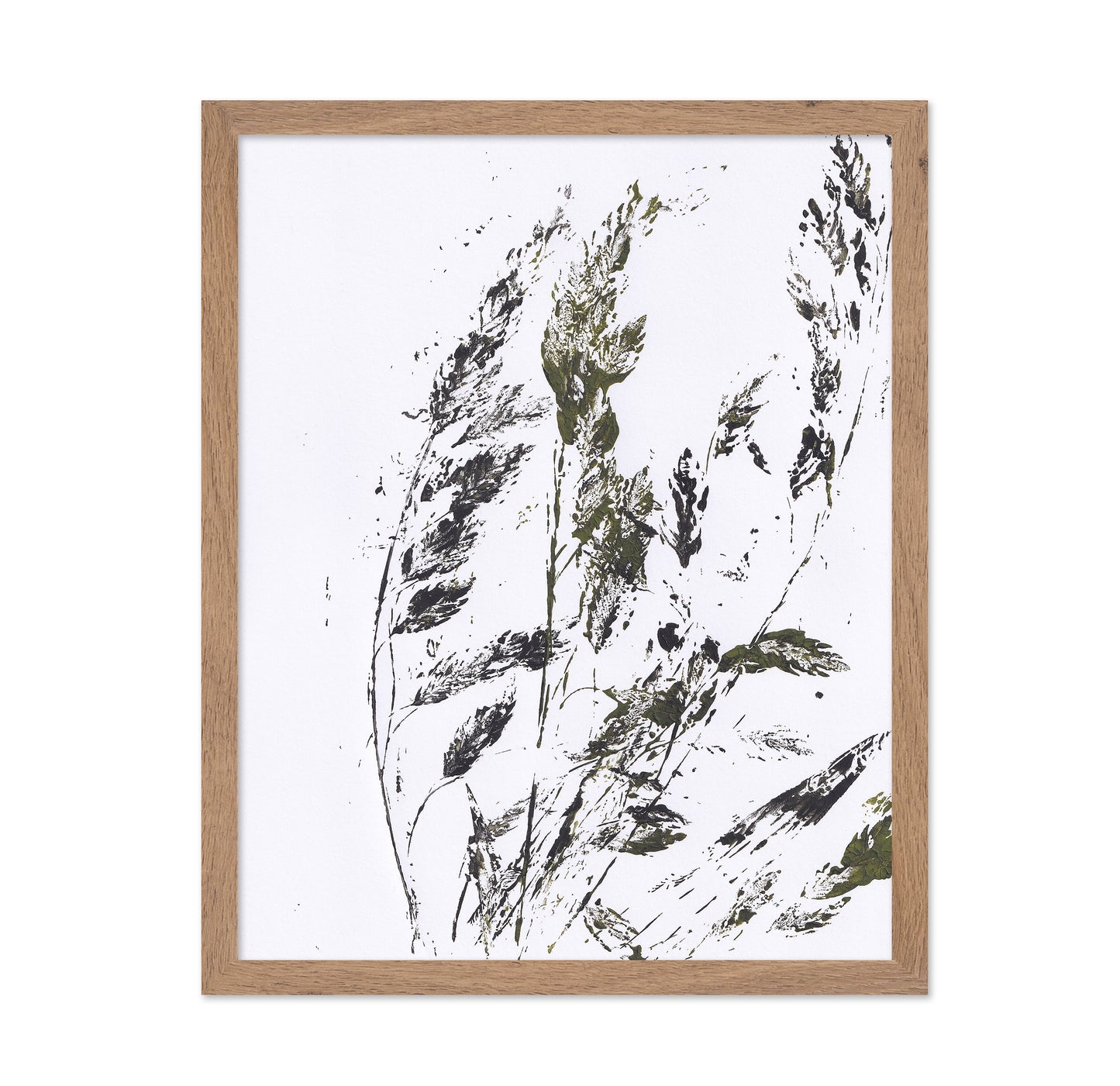Ink Botanical Lines