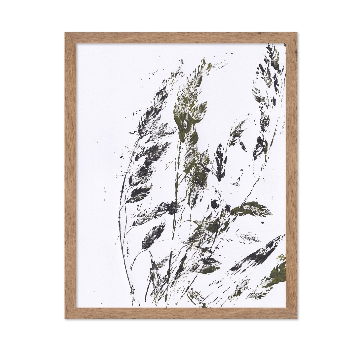 Ink Botanical Lines