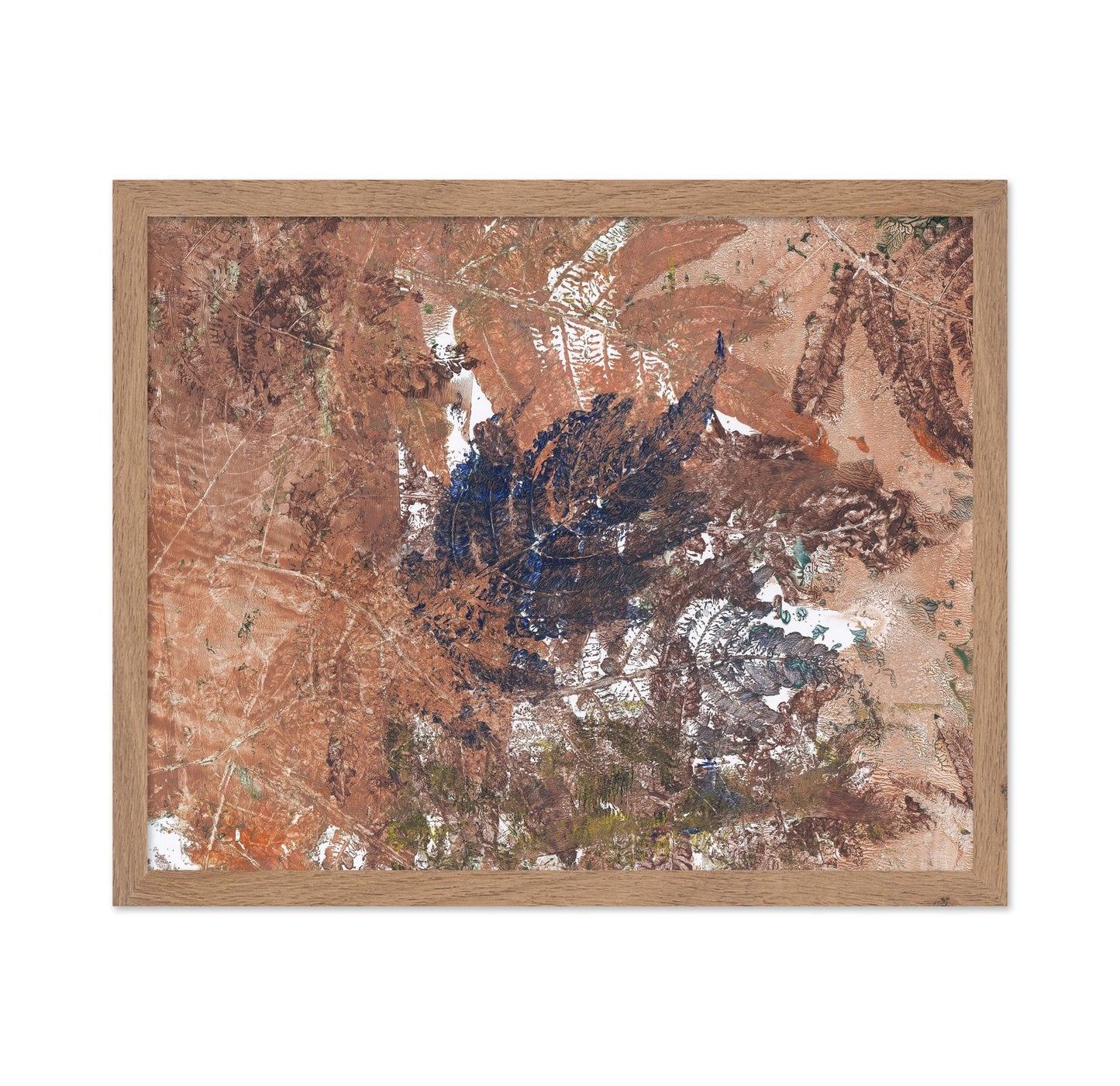Earth Texture Burst