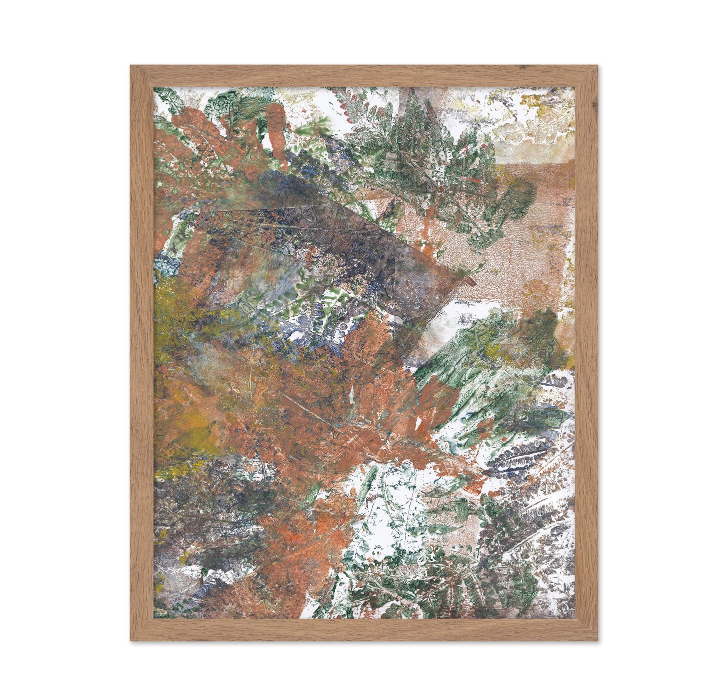 Forest Texture Blend