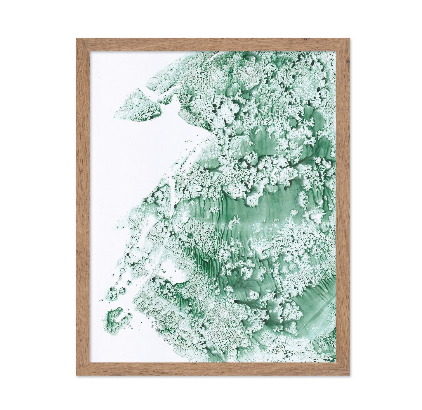 Green Mineral Texture
