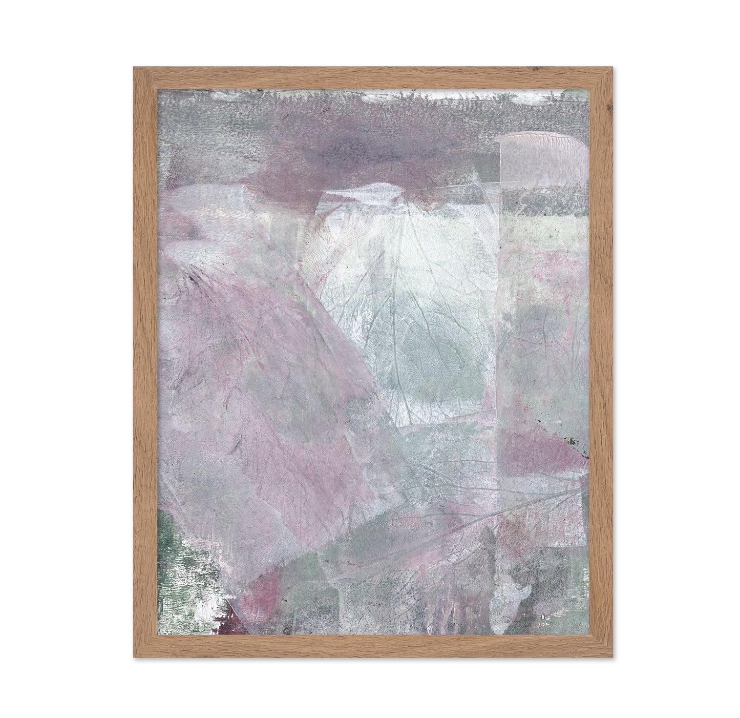 Muted Forest Texture