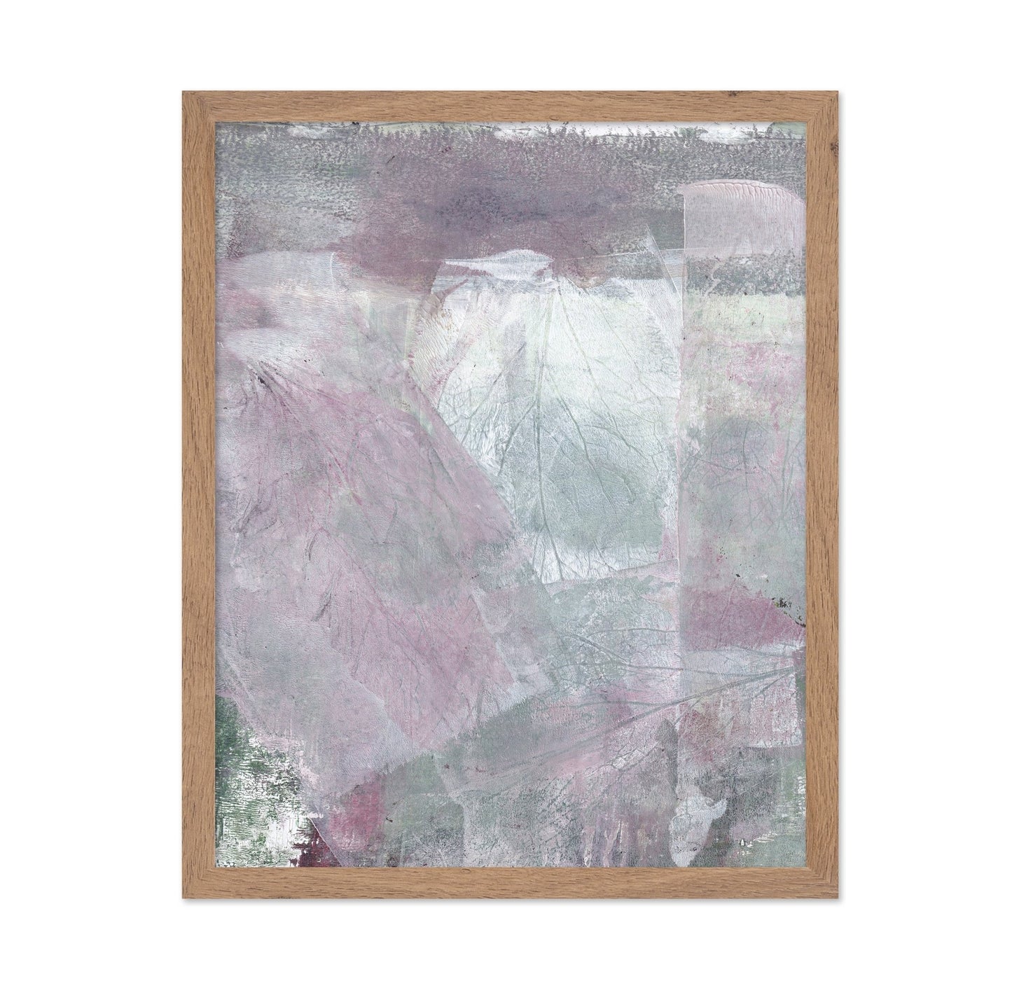 Muted Forest Texture