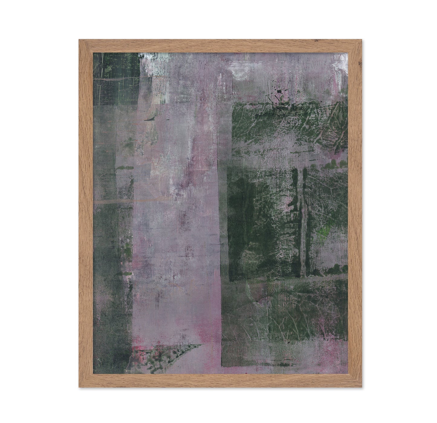 Muted Nature Layers
