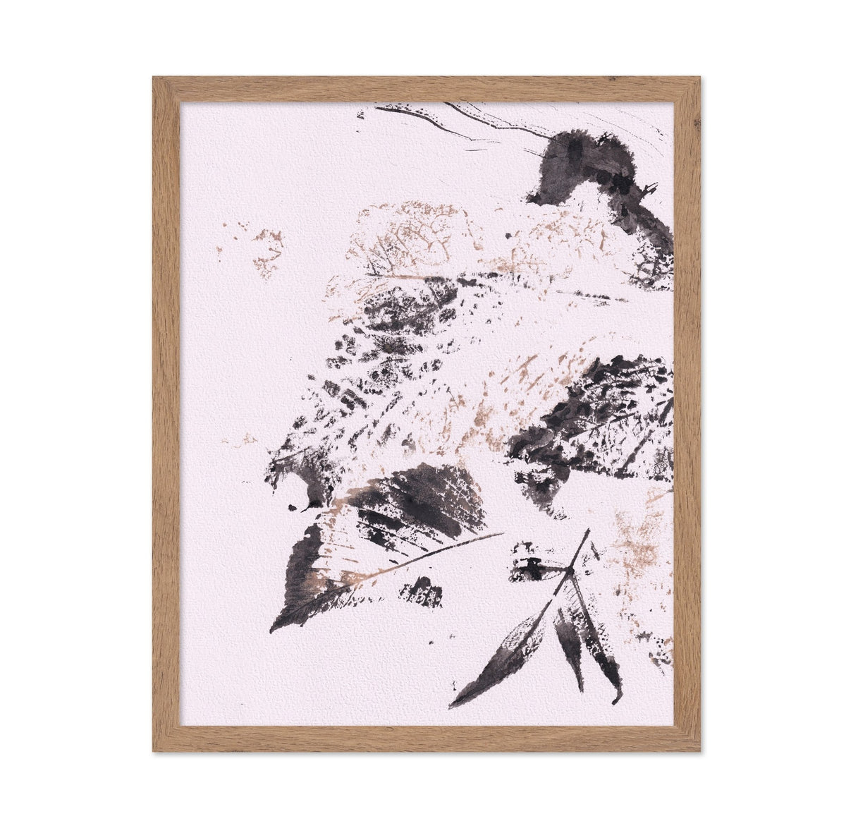 Minimal Leaf Sketch