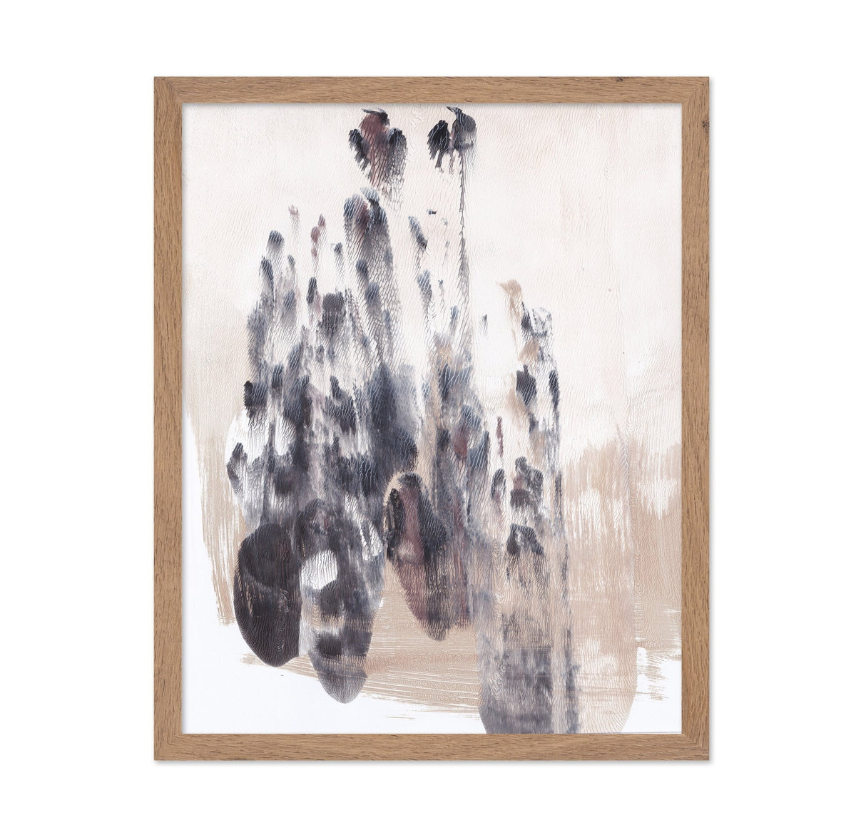 Abstract Wildlife Forms