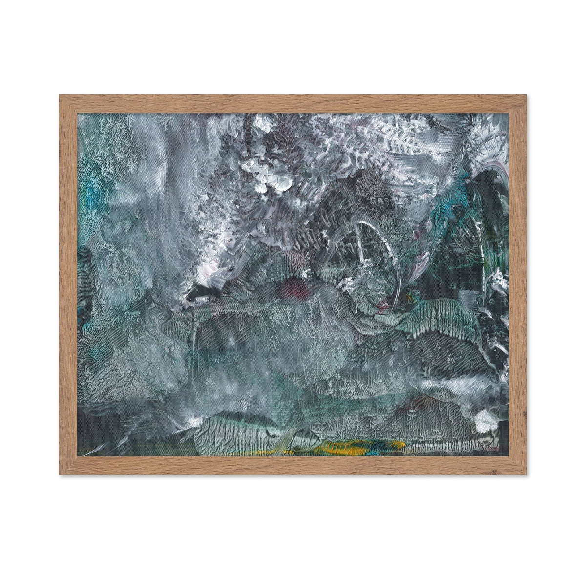 Botanical Texture Flow