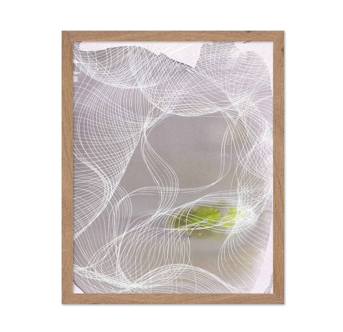 Flowing Line Pattern No1