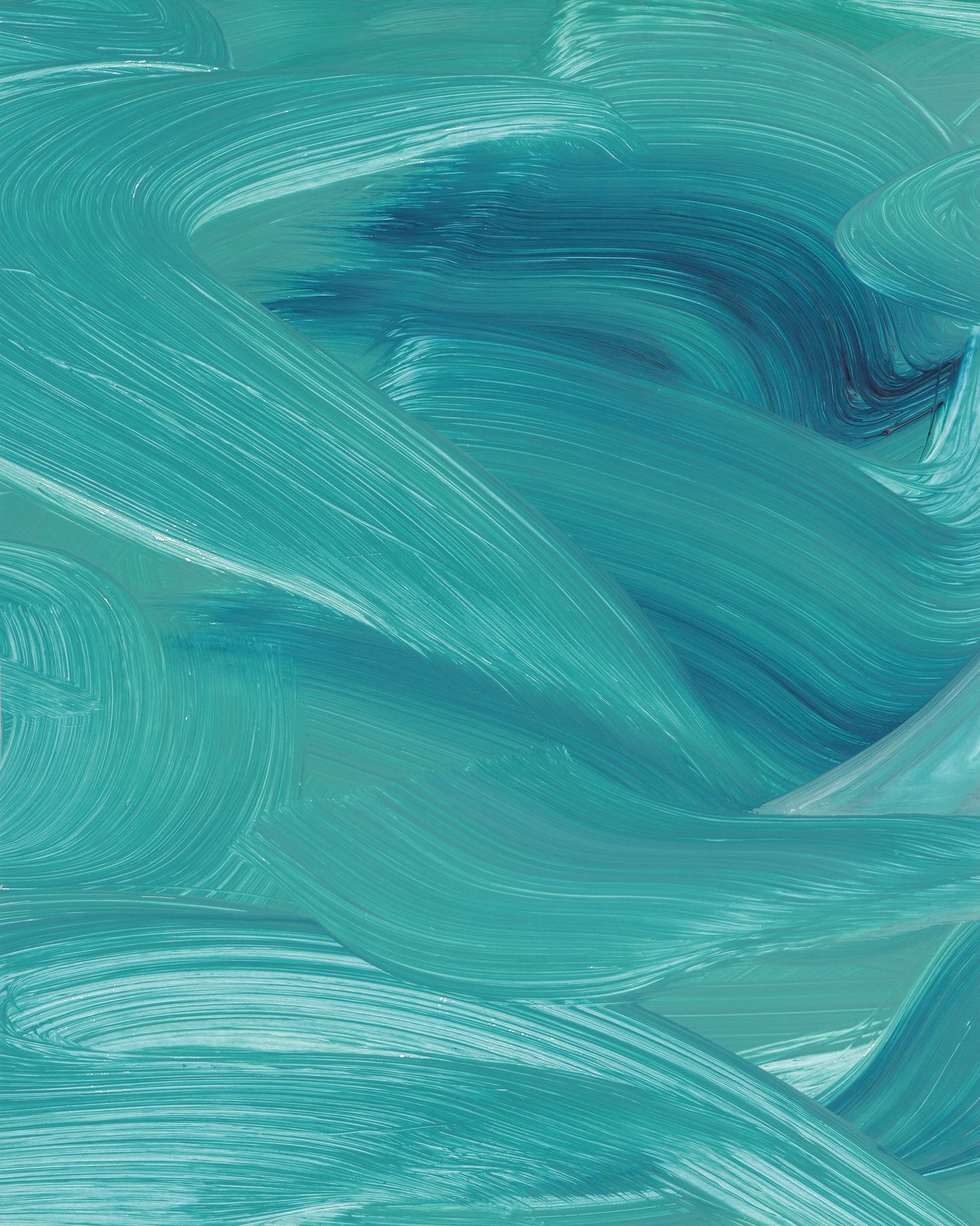 Turquoise Flow