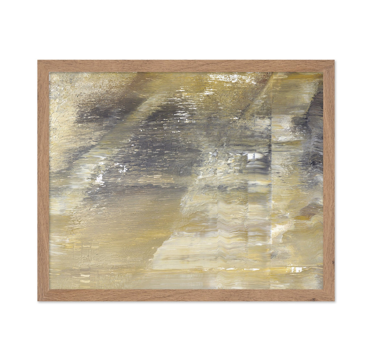 Golden Beige Texture