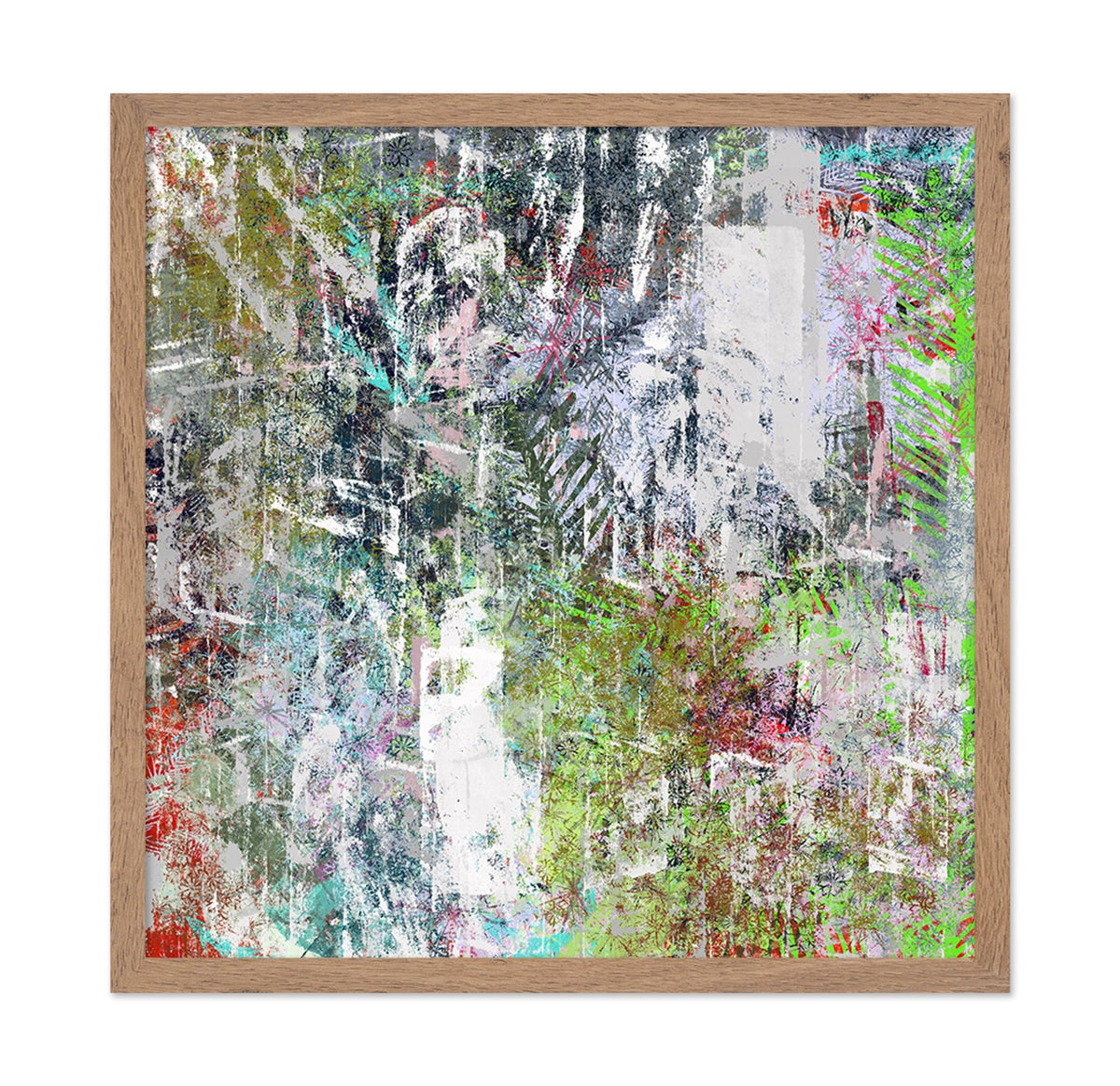 Layered Nature Chaos