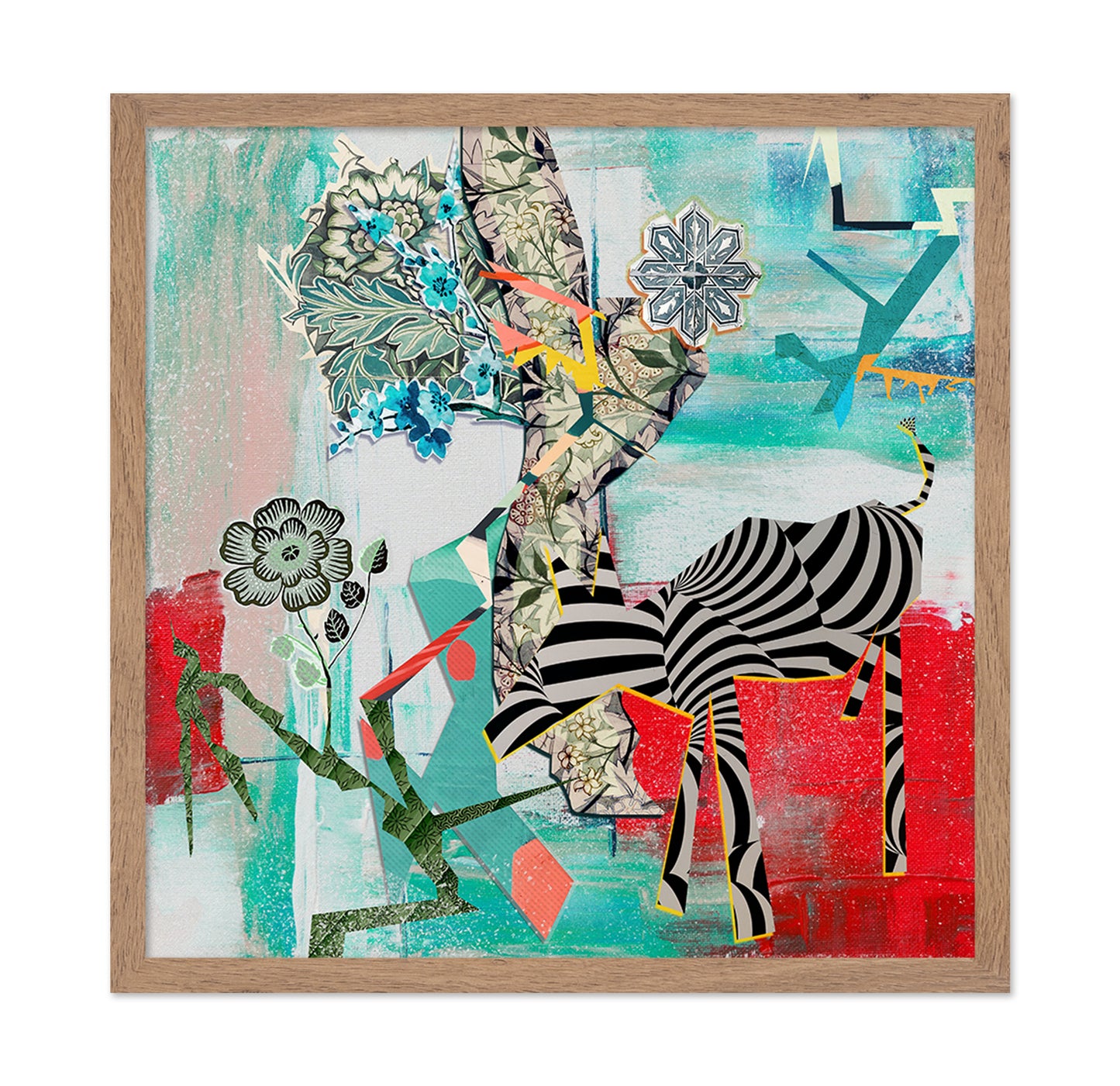 Zebra Garden
