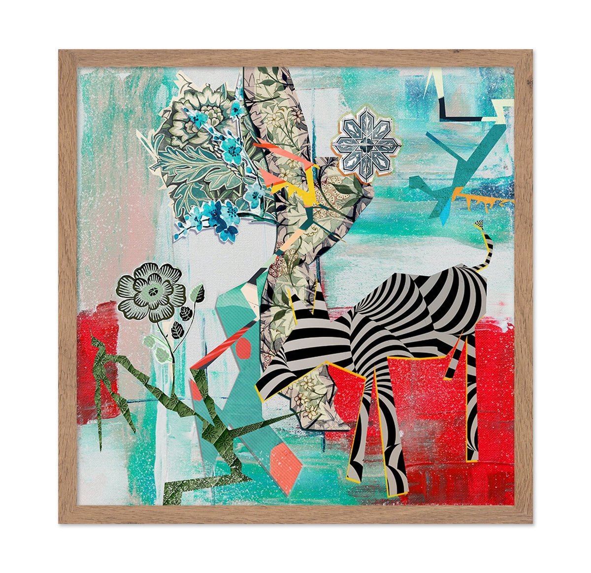 Zebra Garden