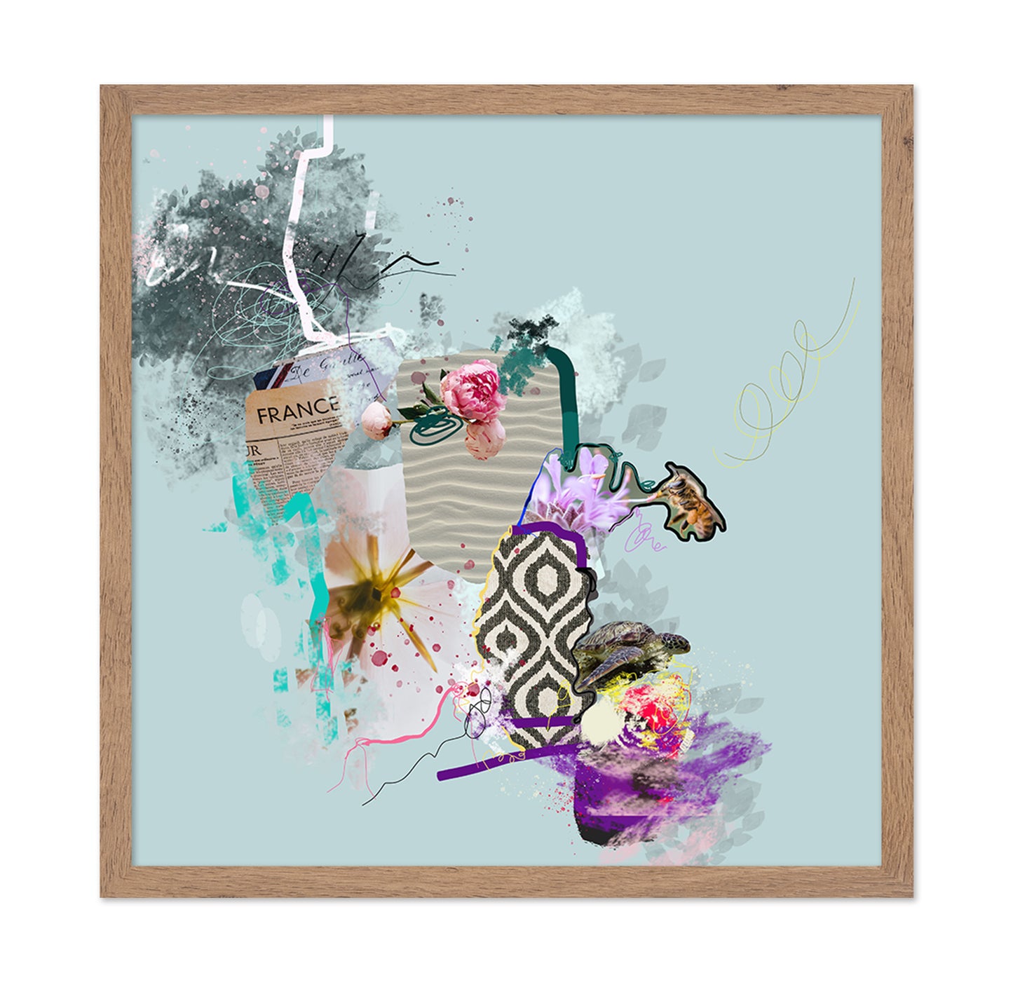 Island Collage