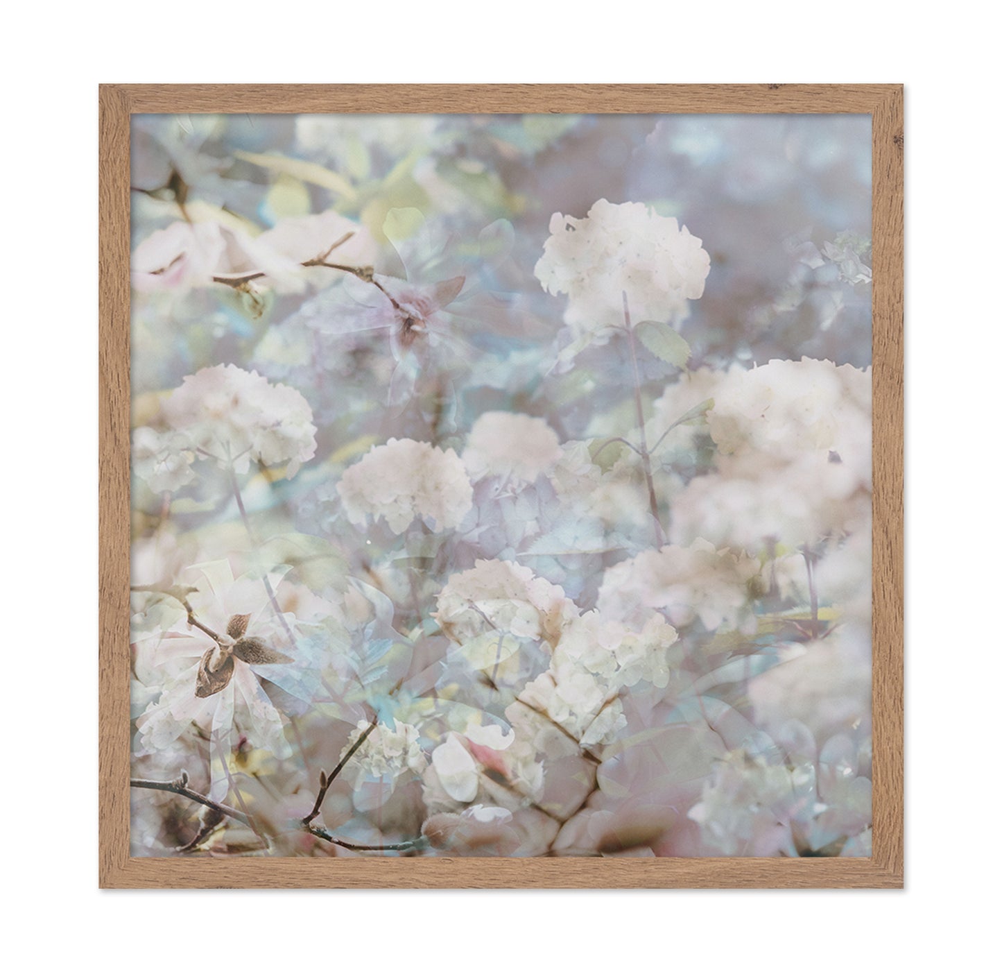 Soft Spring Blossoms No2