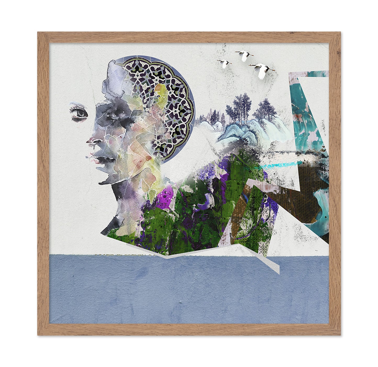 Dream Journey Woman