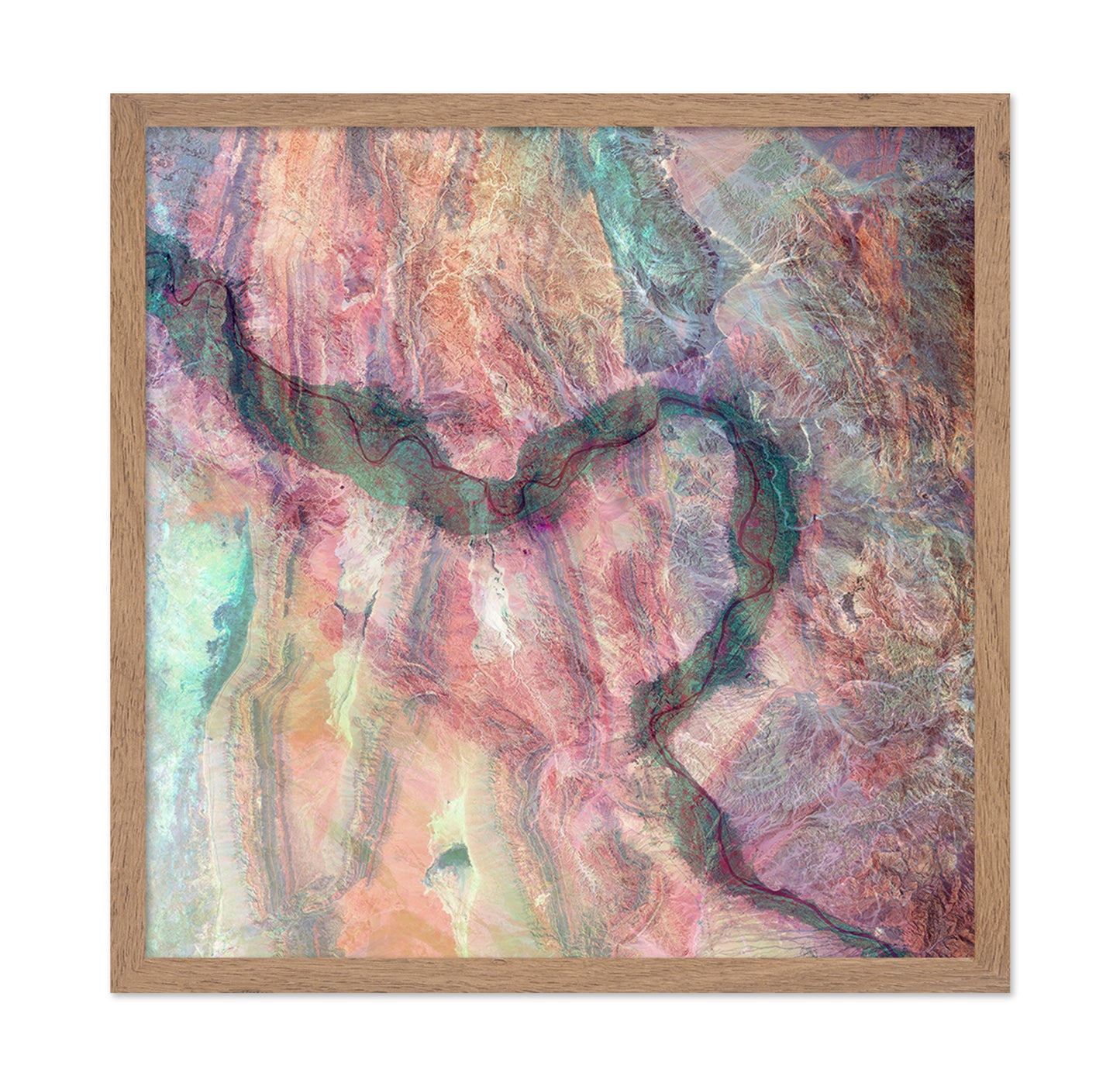 Opal River Terrain