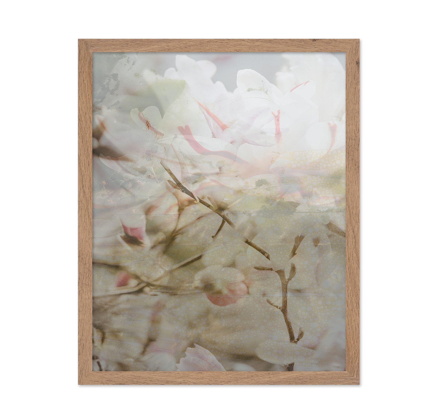 Vintage Spring Bloom No1