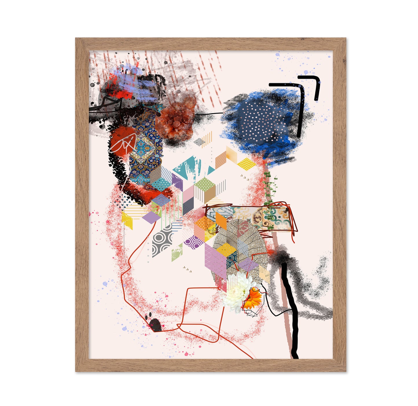Andalusian Abstract
