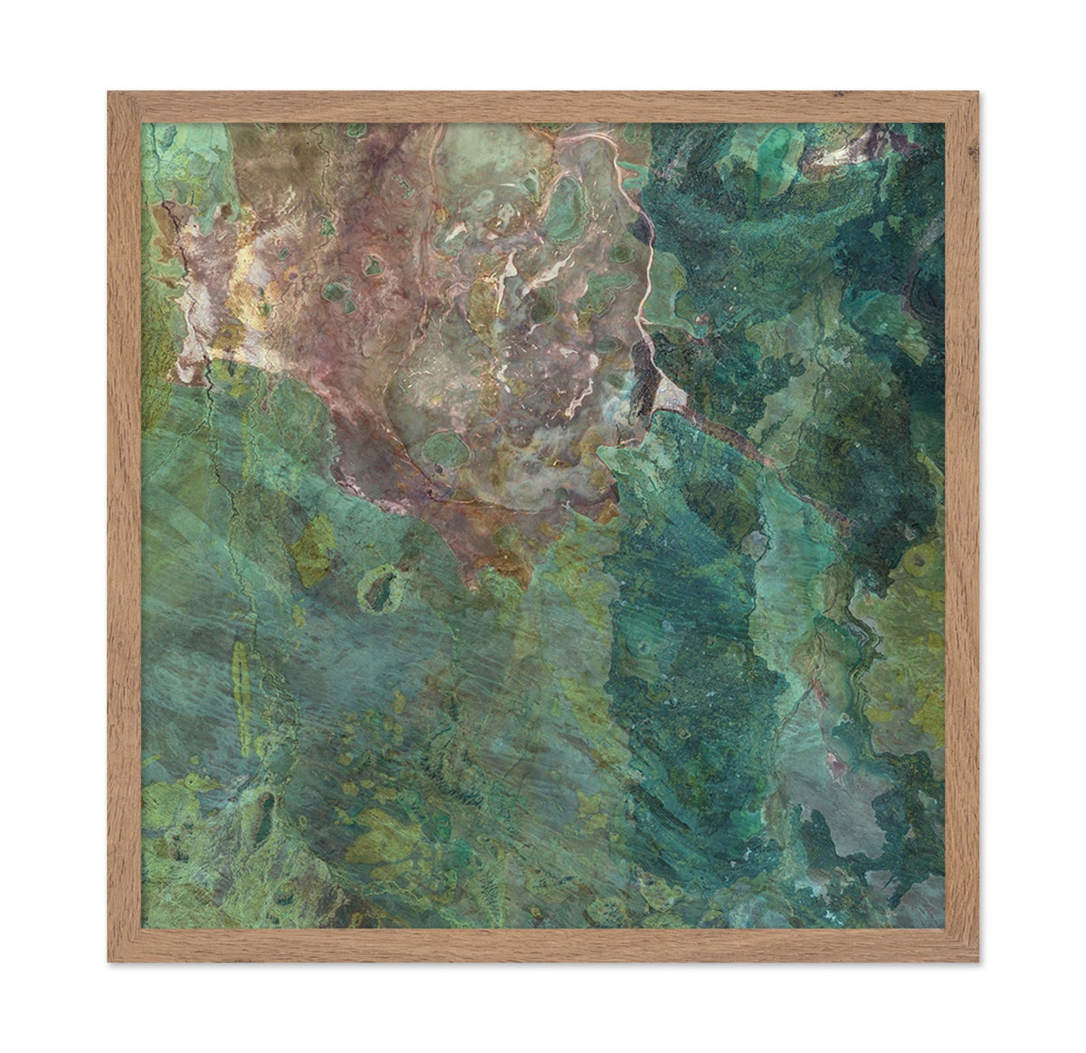 Mineral Flow