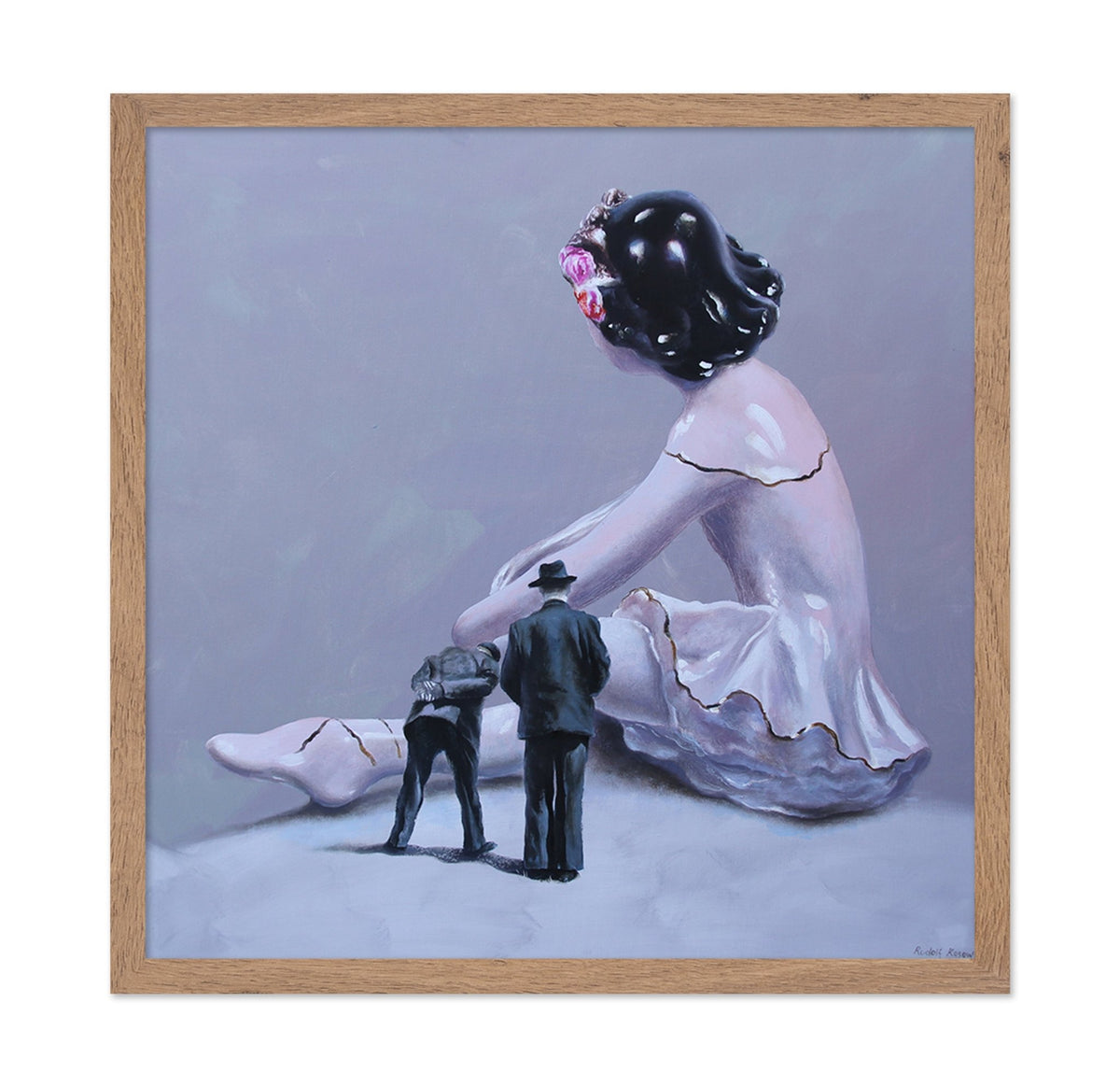 Porcelain Dream