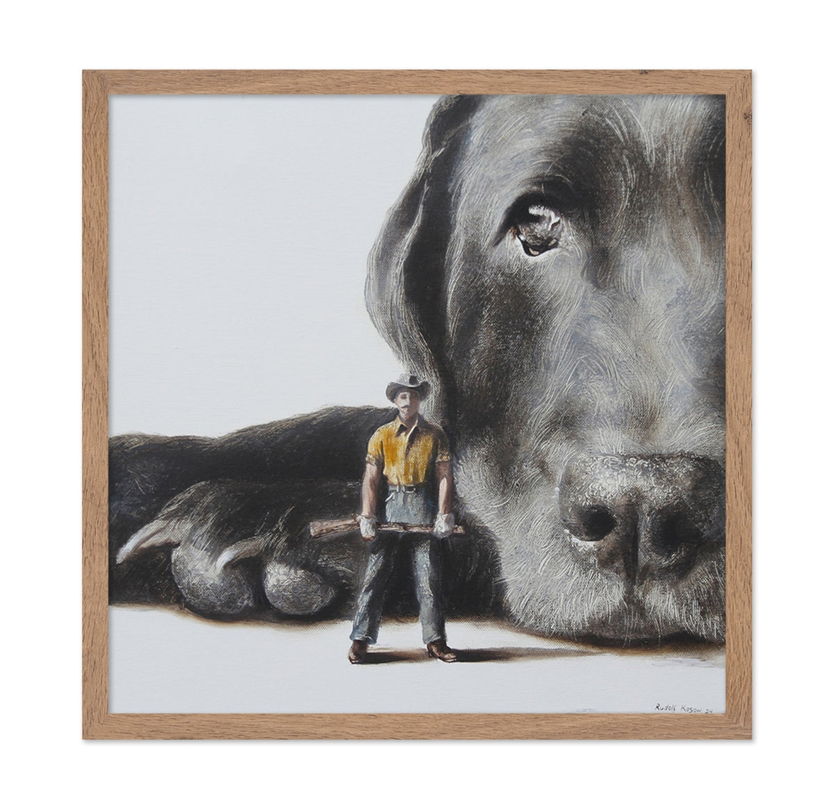 Guardian Dog