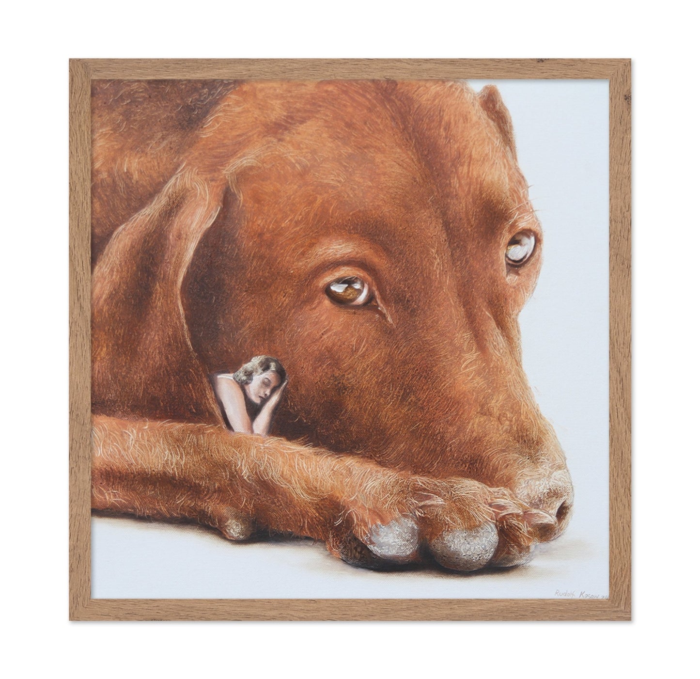 Soulmate Dog