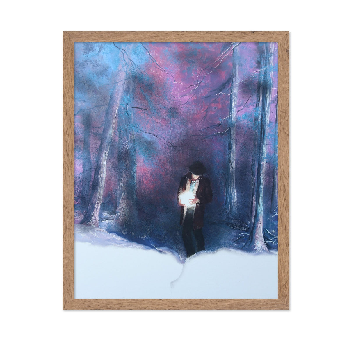 Forest Light Keeper