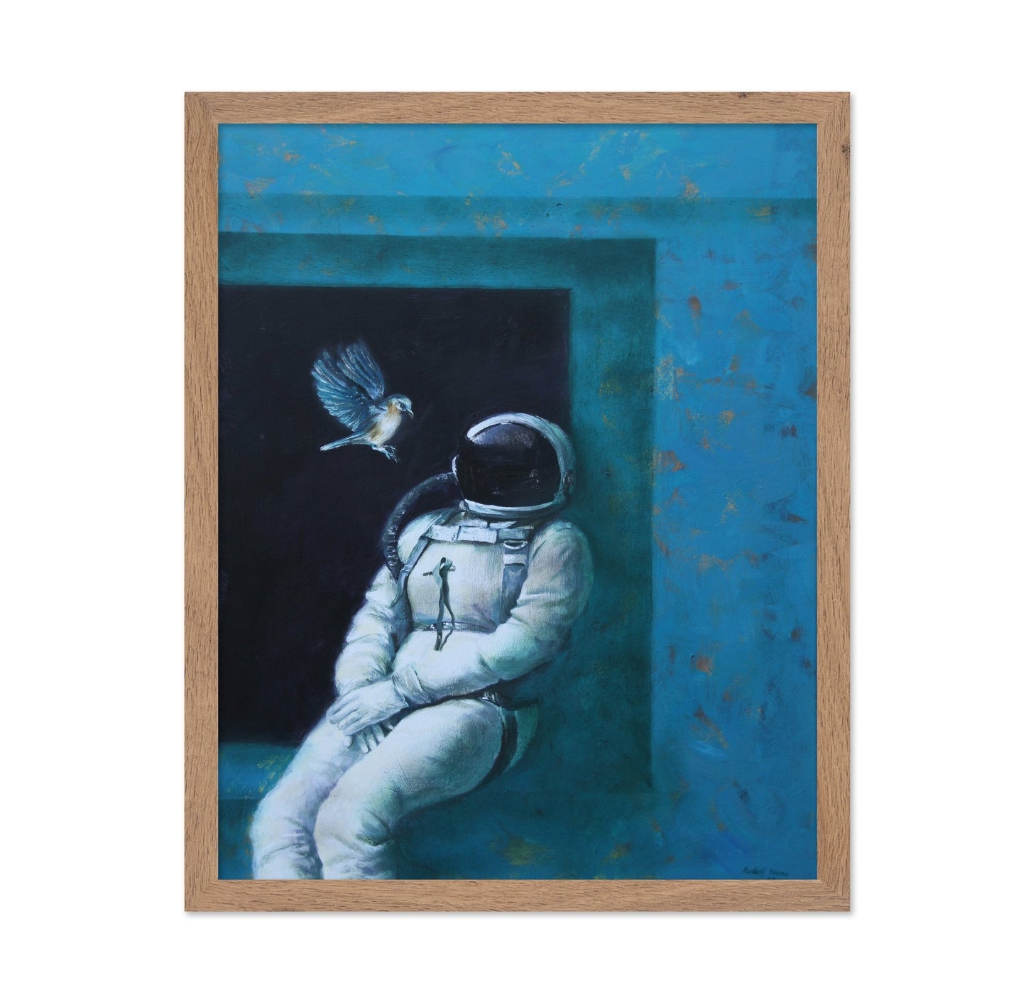 Astronaut Companion