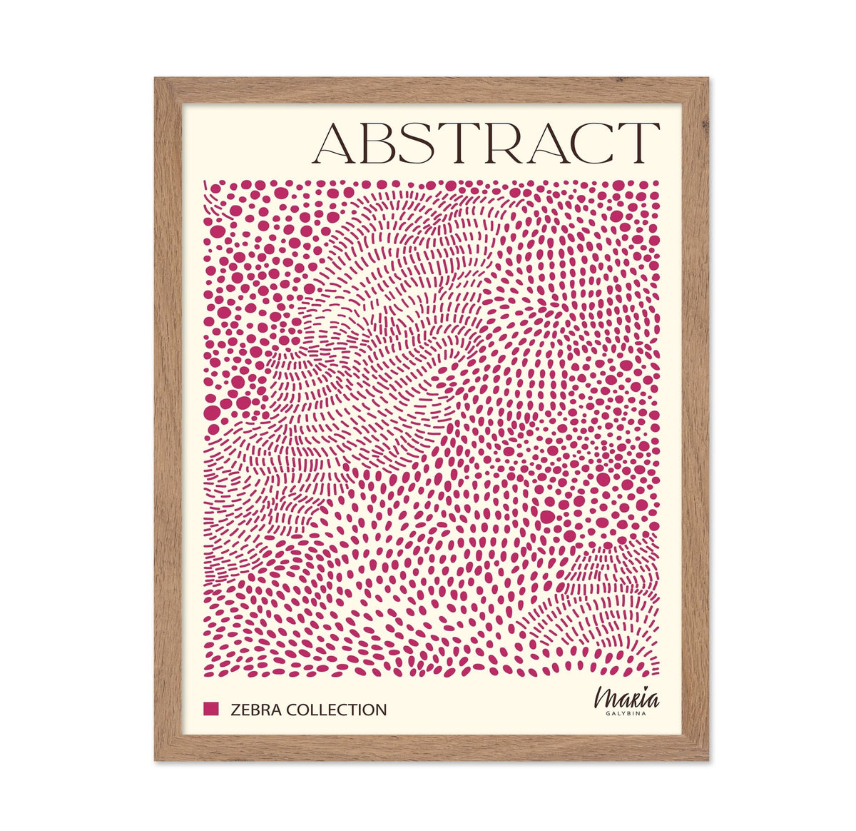 Pink Dot Pattern