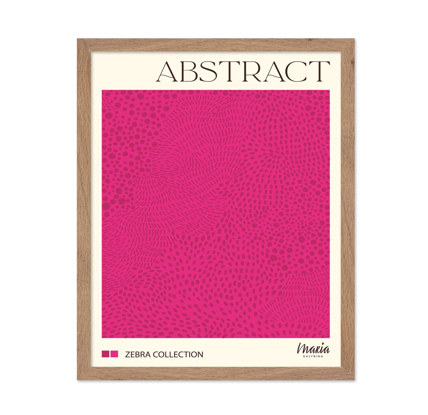 Pink Dot Motion
