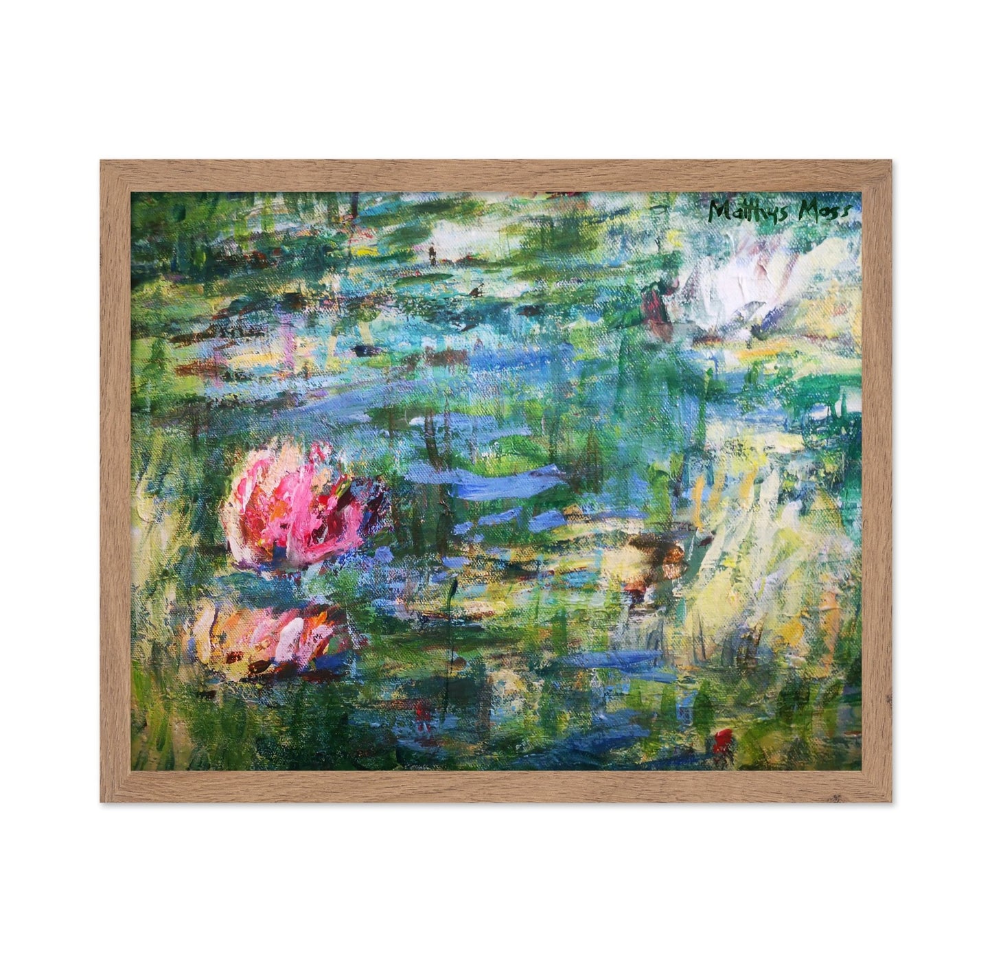 Lily Pond Dream