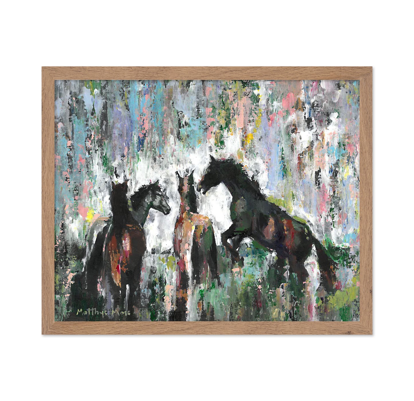 Wild Horse Spirit