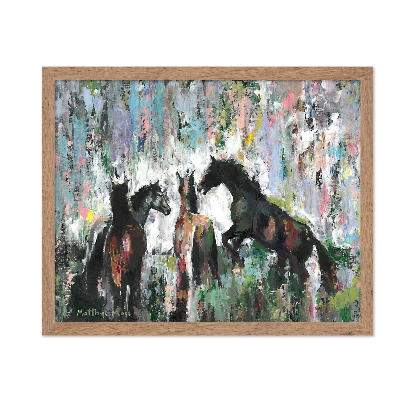 Wild Horse Spirit