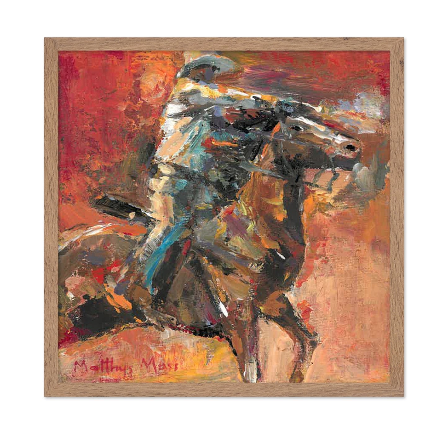 Wild Rider
