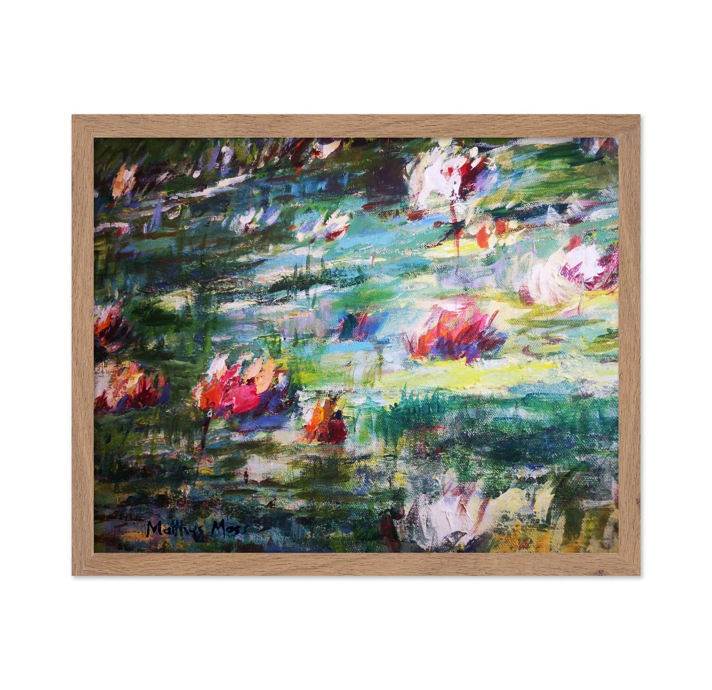 Lily Dreamscape